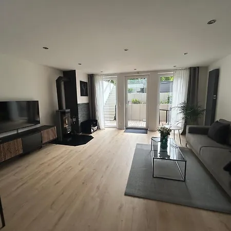 Ferienwohnung Sophie Schleiden Exterior foto