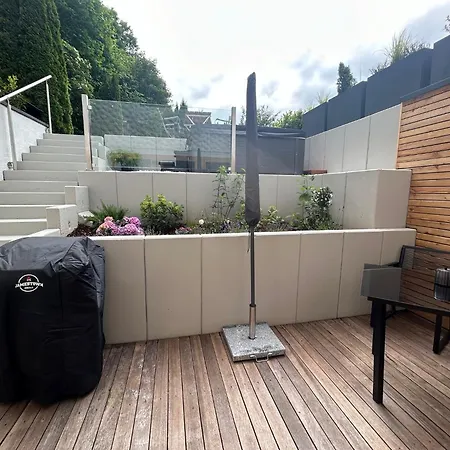 Ferienwohnung Sophie Schleiden Exterior foto